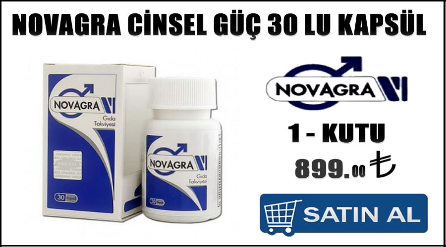 Novagra 30 lu hap siparişi ver