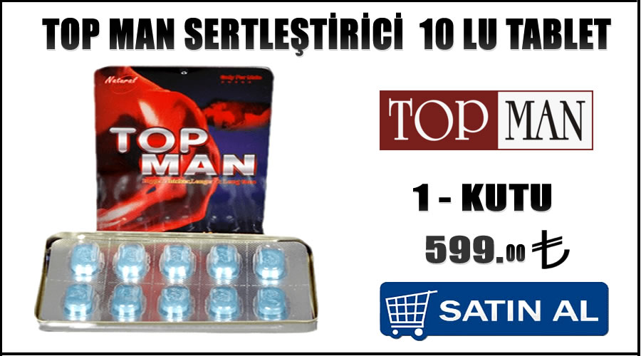Topman 3800 hap eczane satın almak